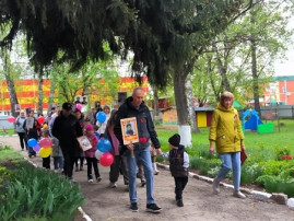 #БессмертныйПолк71 #ЛинейкаПобеды71 #БессмертныйПолк71 #ЛинейкаПобеды71.